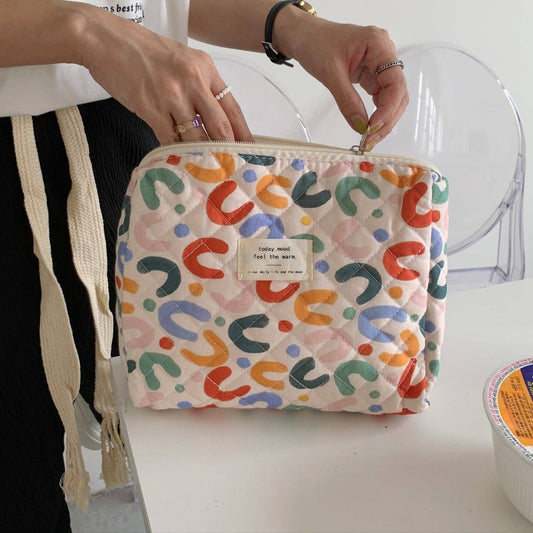 Just A Little Something Cosmetic Bag