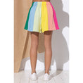 Load image into Gallery viewer, Rainbow Connection Shorts