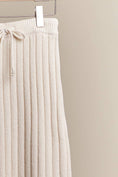 Load image into Gallery viewer, Doniphan Solid Knit Maxi Skirt
