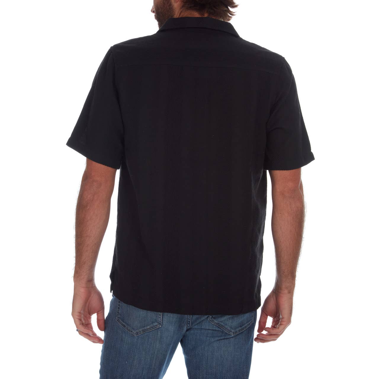 Free Bird Jacquard Shirt