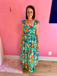 Load image into Gallery viewer, Radiance Maxi Dress