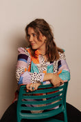 Load image into Gallery viewer, The Puzzle Blouse