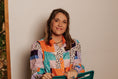 Load image into Gallery viewer, The Puzzle Blouse