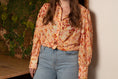 Load image into Gallery viewer, Cardinal Blouse