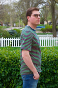 Load image into Gallery viewer, Inspired Musician Striped Tee