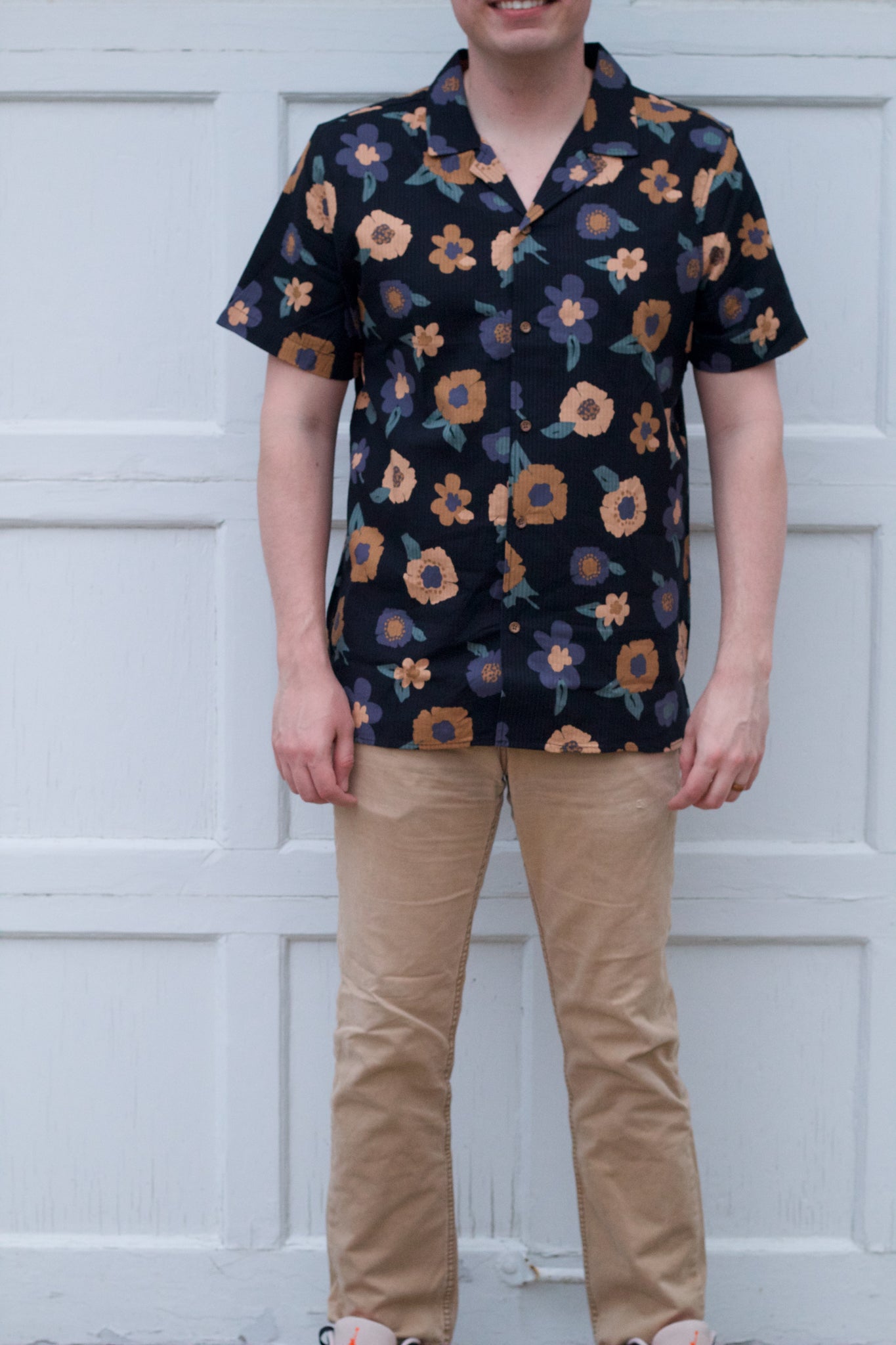 Hundred Acres Woods Button Up Shirt