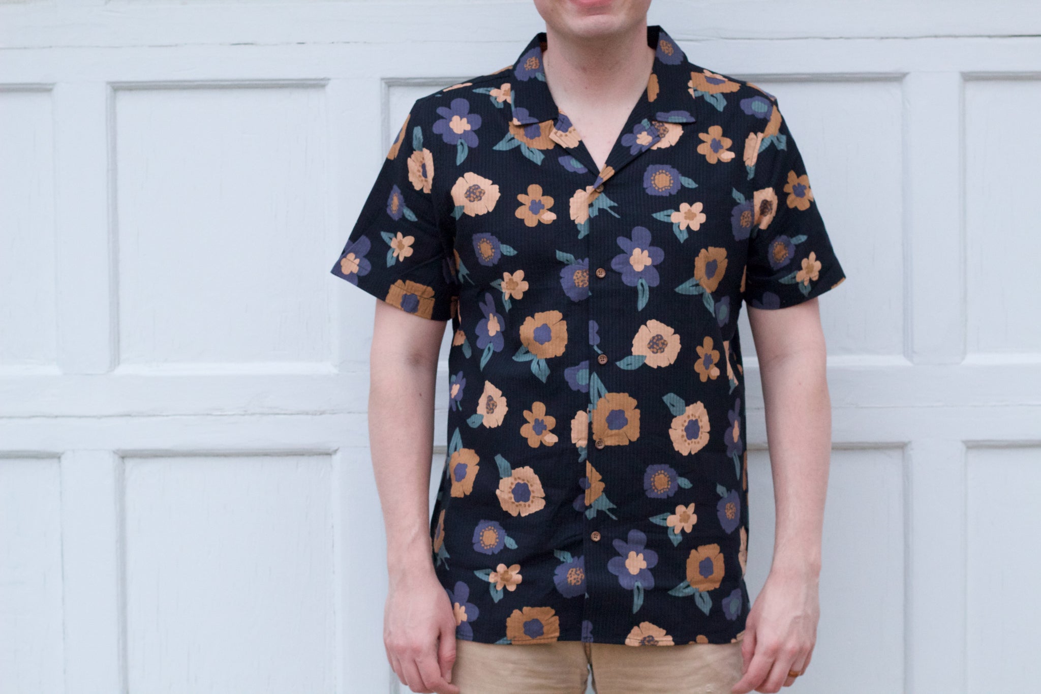 Hundred Acres Woods Button Up Shirt