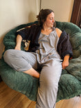 Load image into Gallery viewer, Wanderlust Waffle Jumpsuit