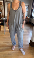 Load image into Gallery viewer, Wanderlust Waffle Jumpsuit