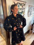 Load image into Gallery viewer, Wildflowers Long Sleeve Midi Dress/Jacket