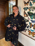 Load image into Gallery viewer, Wildflowers Long Sleeve Midi Dress/Jacket