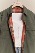 Load image into Gallery viewer, Dally's Deli Reversible Jacket