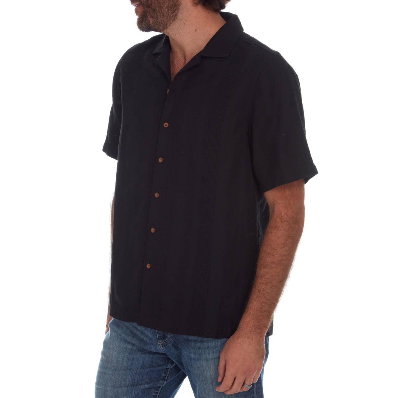 Free Bird Jacquard Shirt