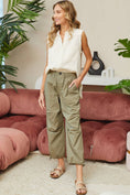 Load image into Gallery viewer, Boo Cargo Pants