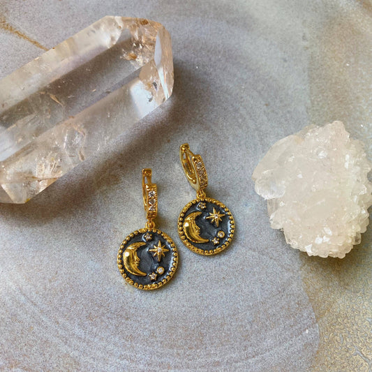 Celestial Earrings