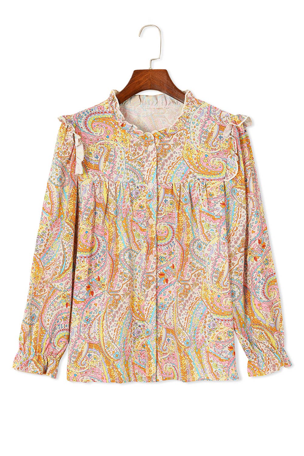 Kaleidoscope Blouse