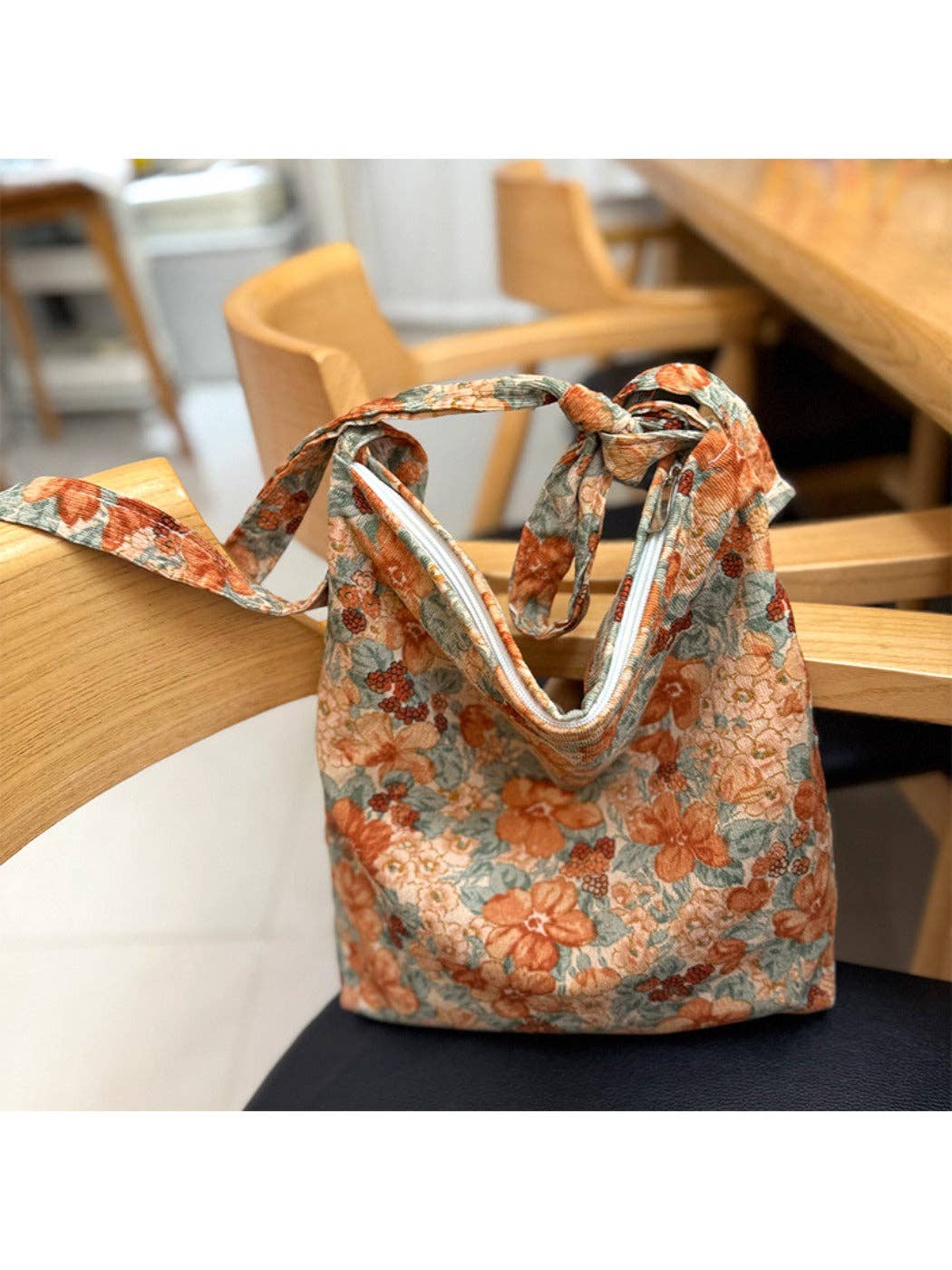 Flora Tote Bag