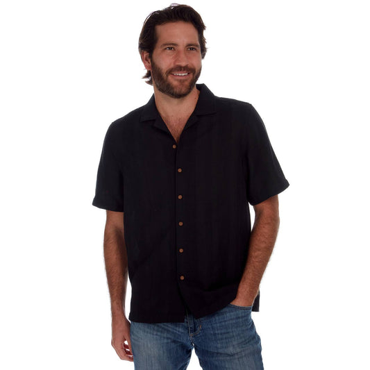Free Bird Jacquard Shirt