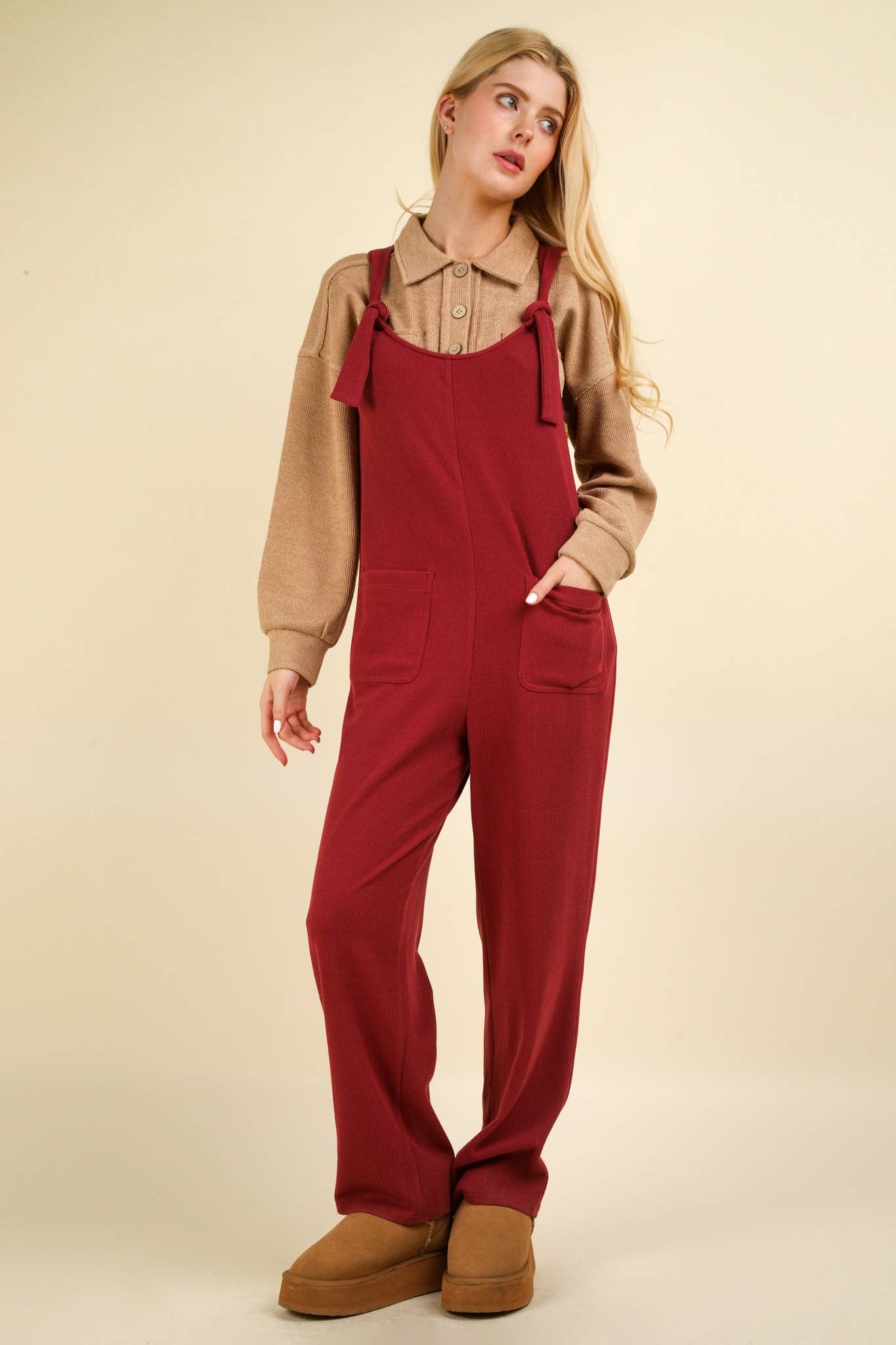 Rudolph Jumpsuit