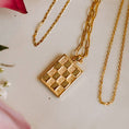 Load image into Gallery viewer, Board Game Necklace
