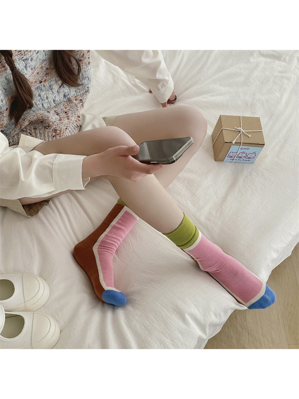 Pip + Fig Socks