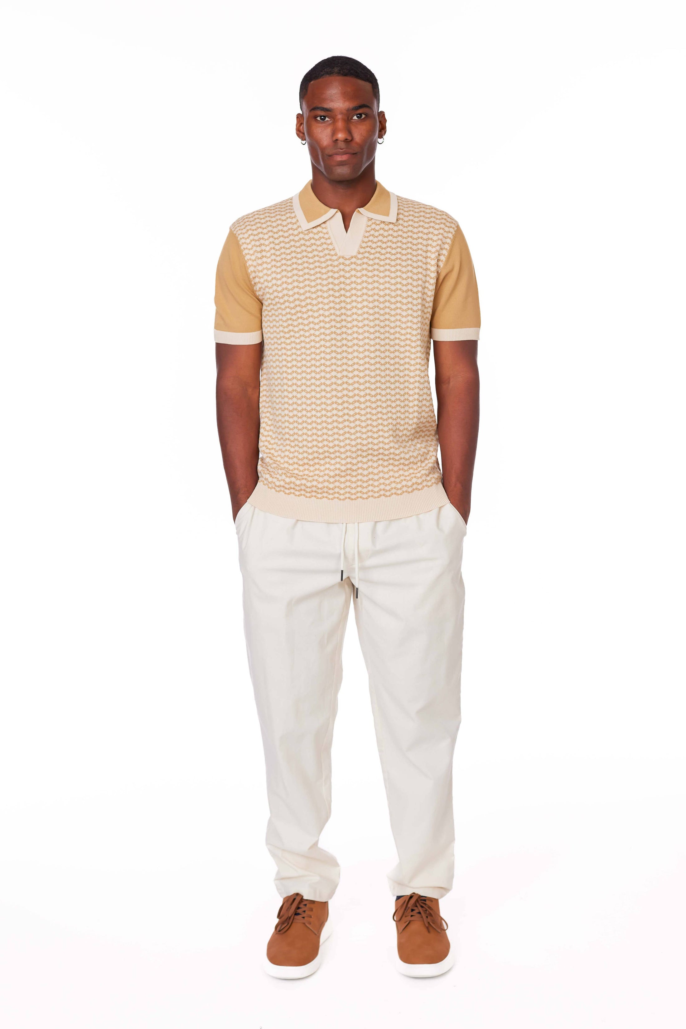 Teddy Bear Polo Shirt