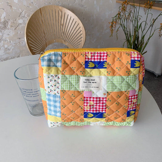 Just A Little Something Cosmetic Bag