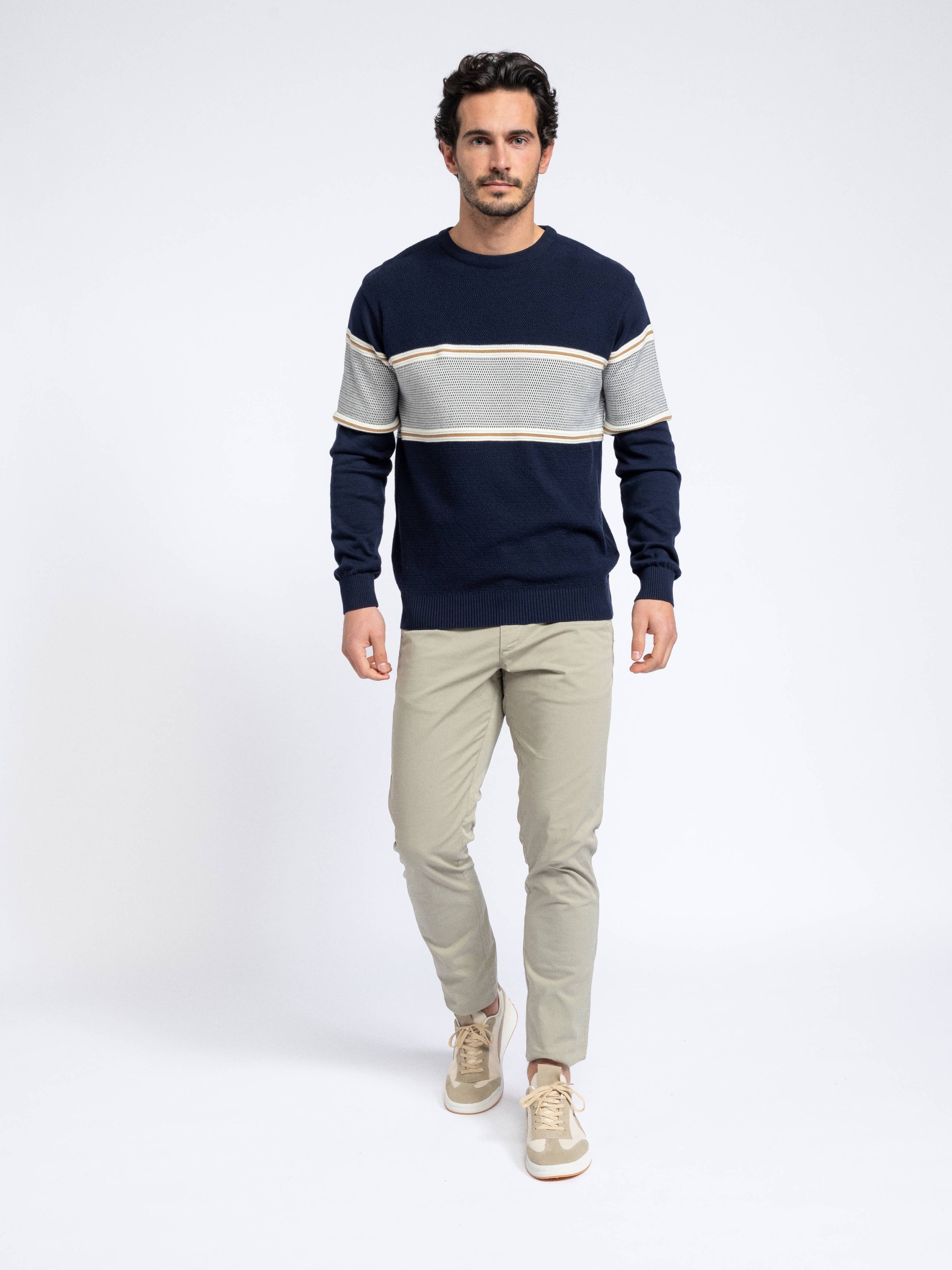 Kenesaw Sweater