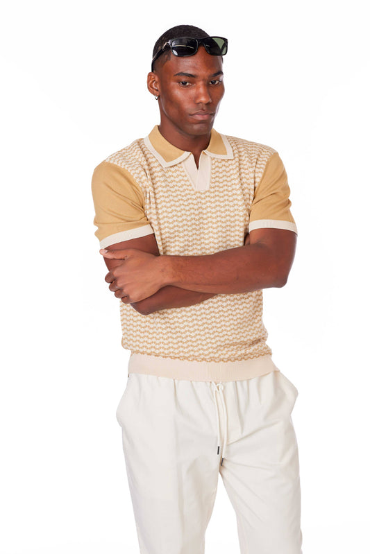 Teddy Bear Polo Shirt