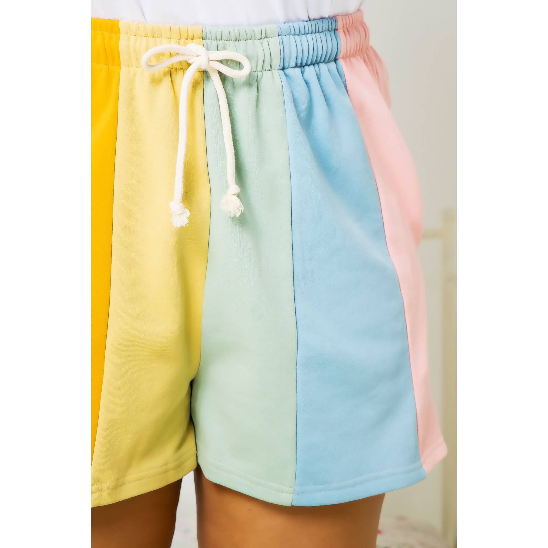 Rainbow Shorts