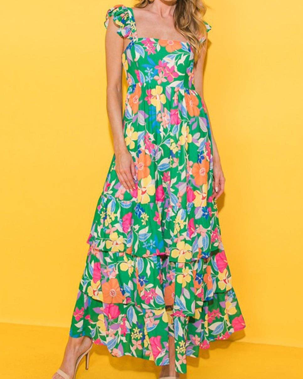 Radiance Maxi Dress