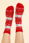 Load image into Gallery viewer, Christmas Socks
