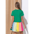 Load image into Gallery viewer, Rainbow Connection Shorts
