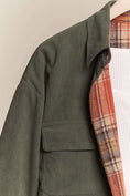 Load image into Gallery viewer, Dally's Deli Reversible Jacket
