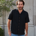 Load image into Gallery viewer, Free Bird Jacquard Shirt
