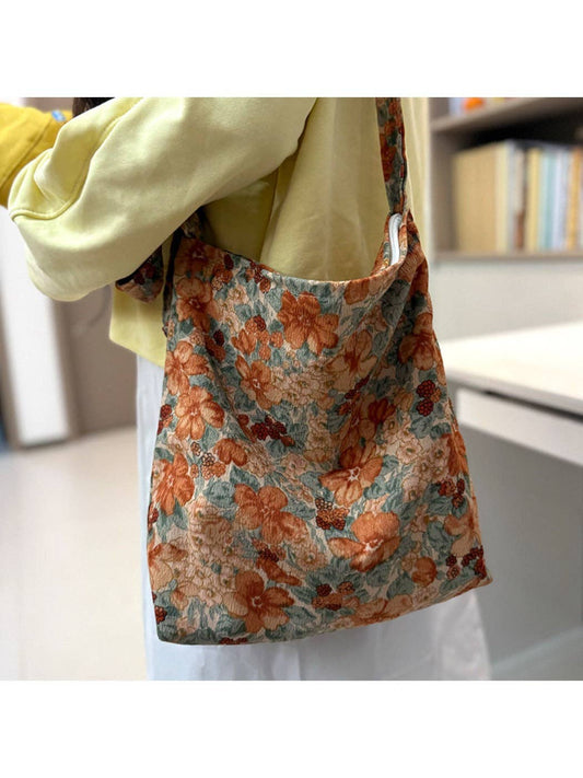 Flora Tote Bag
