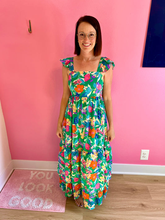 Radiance Maxi Dress