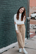 Load image into Gallery viewer, Precious Moments Cropped Sweater Pants
