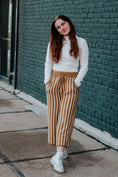 Load image into Gallery viewer, Precious Moments Cropped Sweater Pants
