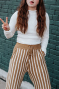 Load image into Gallery viewer, Precious Moments Cropped Sweater Pants
