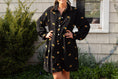 Load image into Gallery viewer, Wildflowers Long Sleeve Midi Dress/Jacket
