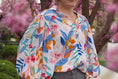 Load image into Gallery viewer, Jubilee Floral Billowy Blouse
