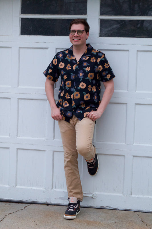 Hundred Acre Woods Button Up Shirt