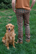 Load image into Gallery viewer, Arne Plaid Pant
