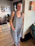 Load image into Gallery viewer, Wanderlust Waffle Jumpsuit
