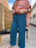 Load image into Gallery viewer, The Pacific Wide Leg Pant
