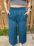 Load image into Gallery viewer, The Pacific Wide Leg Pant
