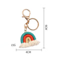 Load image into Gallery viewer, "My That" Crochet Keychain

