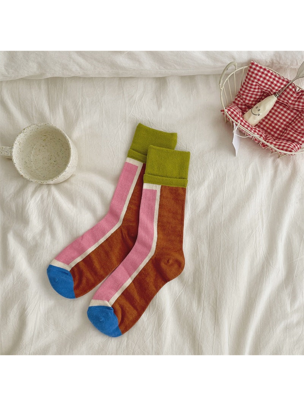 Pip + Fig Socks