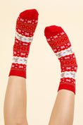 Load image into Gallery viewer, Christmas Socks
